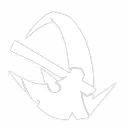 도끼 방패 강타