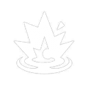 성난 악어 파도