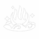 극락 온천 치료법