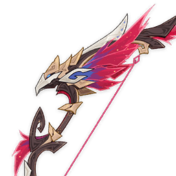 붉은 깃 별독수리