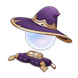 선물·마법 구슬