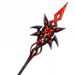 붉은 달의 형상