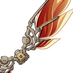 여유로운 만찬의 날개