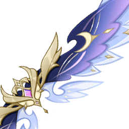 달이 머무는 밤의 날개