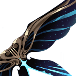 꿈에서 탄생한 찰나의 날개