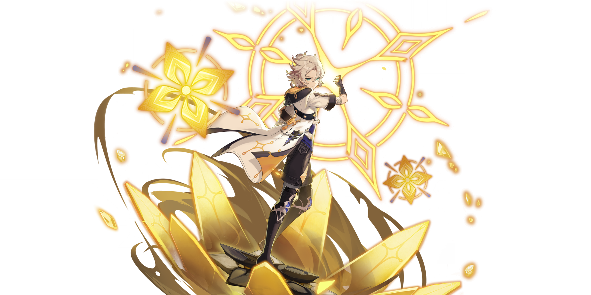 Sternenlicht bei Neumond