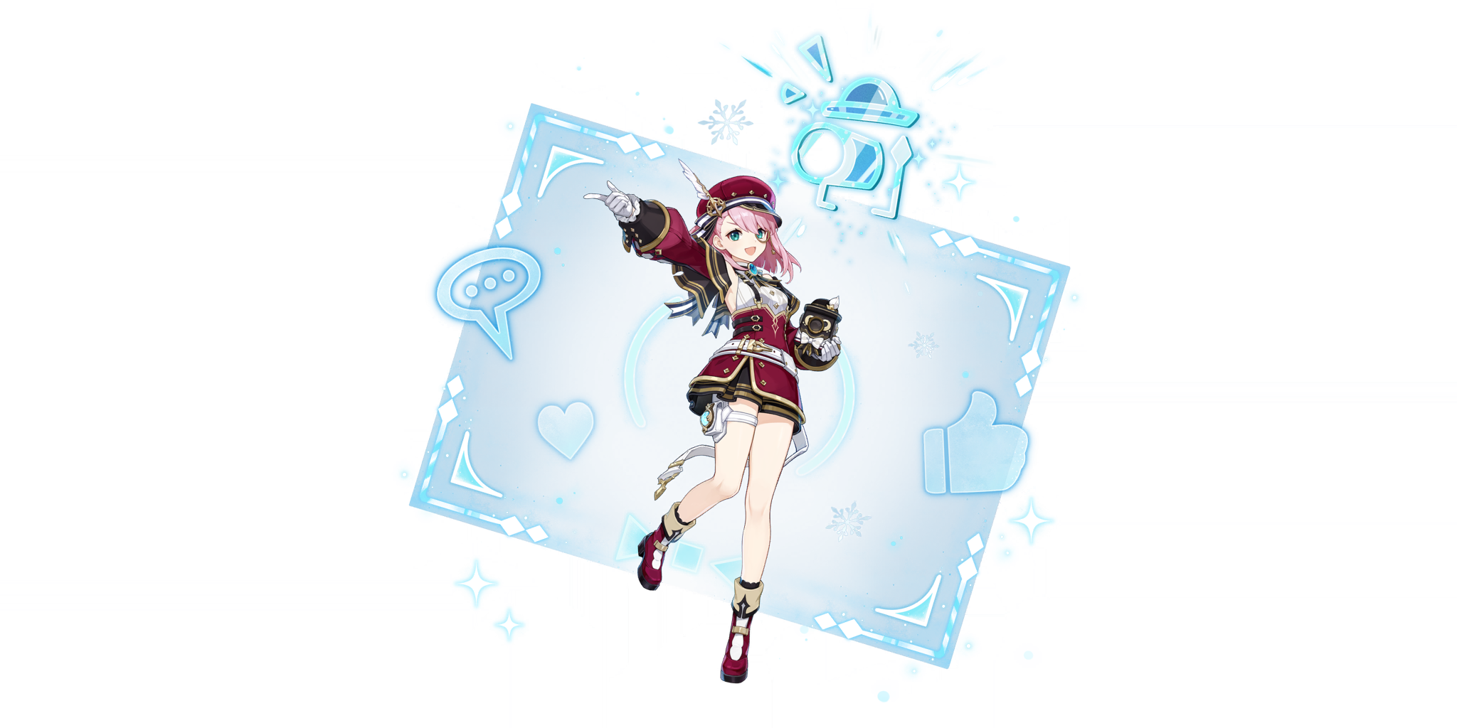 "ทุกสิ่งล้วนปรากฏอยู่หน้าเลนส์"