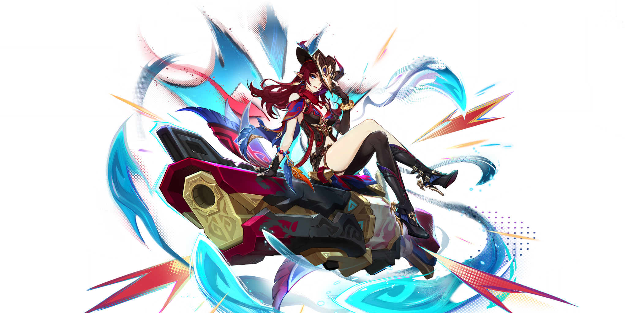 Ночной призрак Тлалокана