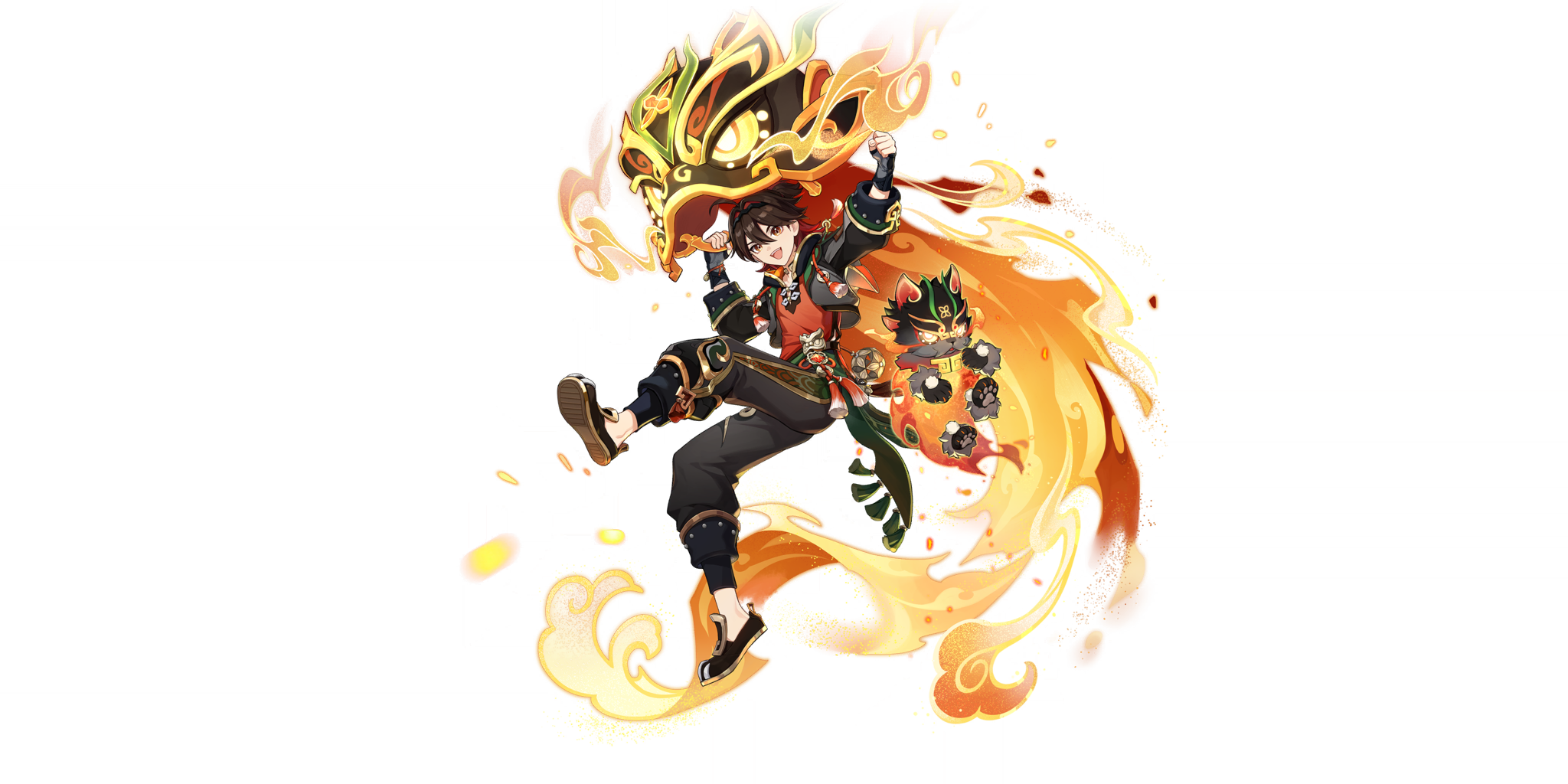 만리에 걸친 무지개