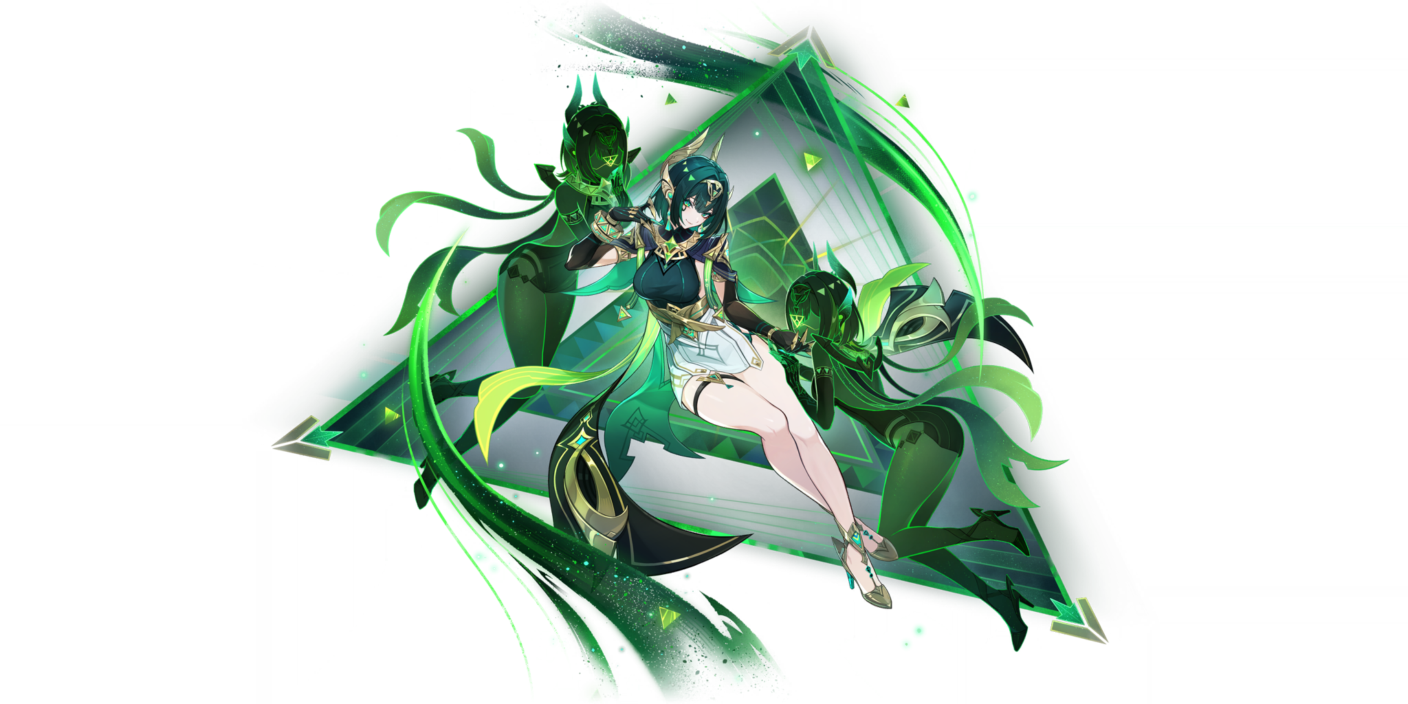 Chiffrage d'émeraude