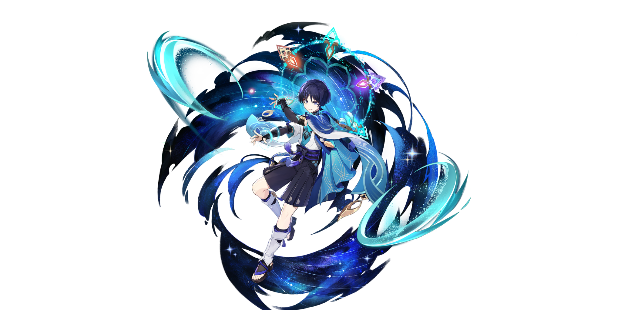 공허한 정적과 분노