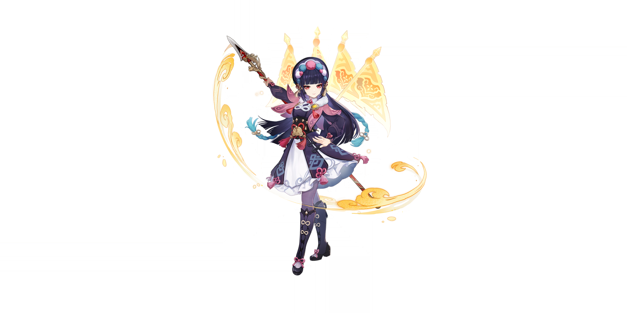 무대의 연기구름