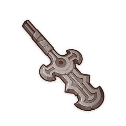 가장자리 땅의 장병기 원형