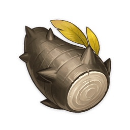 산대추야자 원목