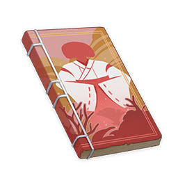 무녀 모운 소전