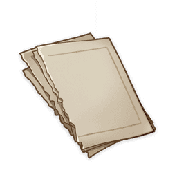 카에데하라 요시노리의 편지