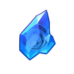 순수한 청금석 덩이