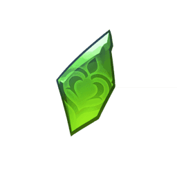 자라나는 비취 조각