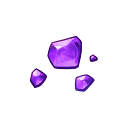 승리의 자수정 가루