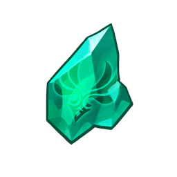 자유로운 터키석 덩이