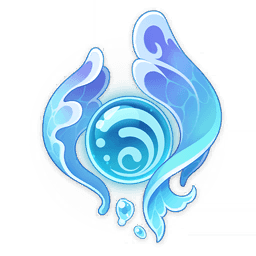 잃어버린 물의 신의 눈동자