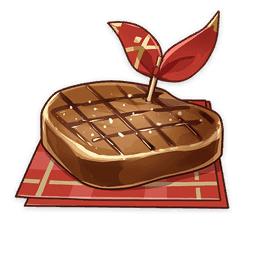 정찰 기사 바비큐!