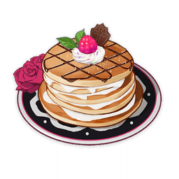 뭉게구름 팬케이크