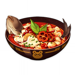 만민당 생선전골