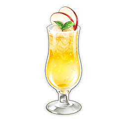 무알코올 사과주