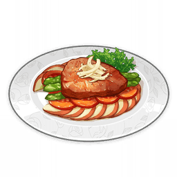 북극 사과고기찜