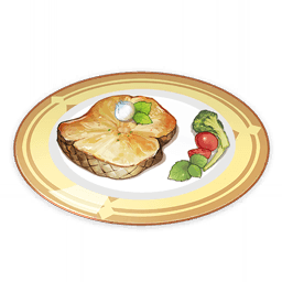 버터 생선 구이