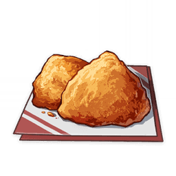 황금 크리스피 치킨