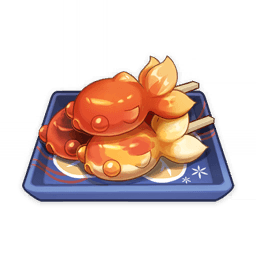 여름 축제의 유어(游魚)