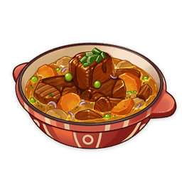 걸쭉 짐승고기탕