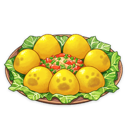 매운 고기 찐빵