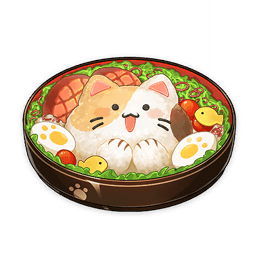 활력충만 고양이 밥