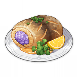 람바드 생선 롤