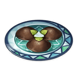 원조 대추야자 숯탄 전병