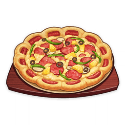 슈퍼 로열 피자