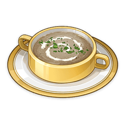 크림 버섯 수프