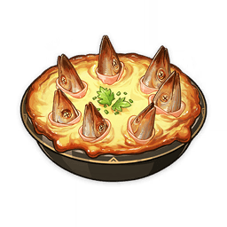 물고기 영창 파이