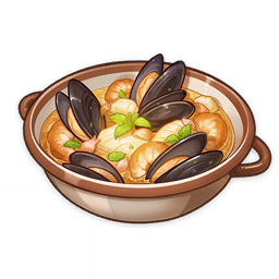 푸아송 해물 수프