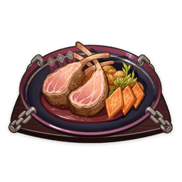 특제 소스 등갈비 바비큐