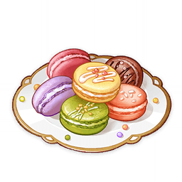 알록달록 마카롱