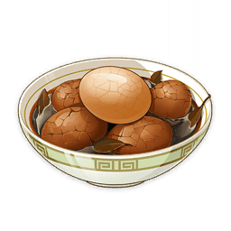 옥무늬 찻잎 달걀