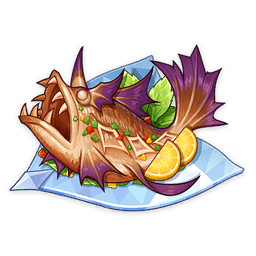 「심연 생선구이」