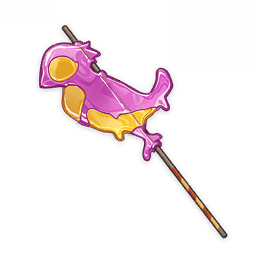 설탕 공예·코뿔바다오리