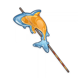 설탕 공예·서리 범고래