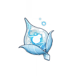 떠도는 정령 코어 껍데기