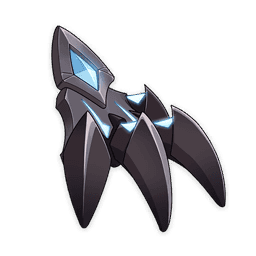 맹수의 날카로운 발톱